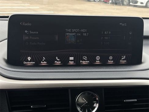 Used 2022 Lexus RX 350 FWD w/ Premium Package image 19