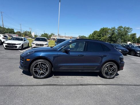 Used 2021 Porsche Macan S AWD/4WD image 4
