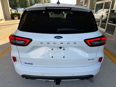Certified 2023 Ford Escape ST-Line Select w/ Tech Pack #2 AWD/4WD image 12