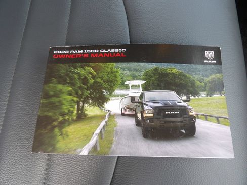 Used 2023 RAM 1500 Tradesman RWD image 30