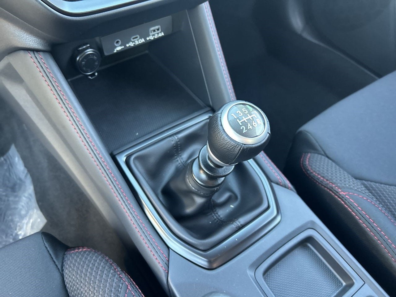 New 2026 Subaru WRX Premium AWD/4WD image 25