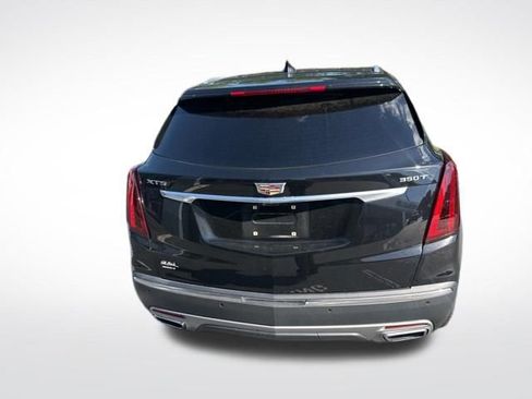 Certified 2023 Cadillac XT5 Premium Luxury w/ Technology Package FWD image 6