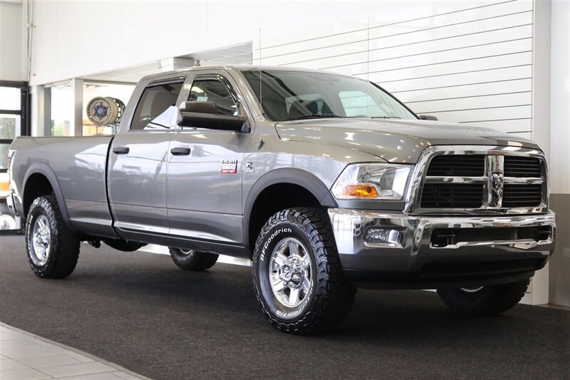 Used 2012 RAM 2500 ST w/ Popular Equipment Group AWD/4WD image 2