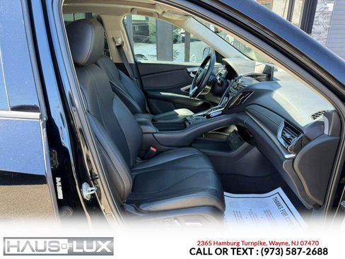 Used 2019 Acura RDX AWD image 11