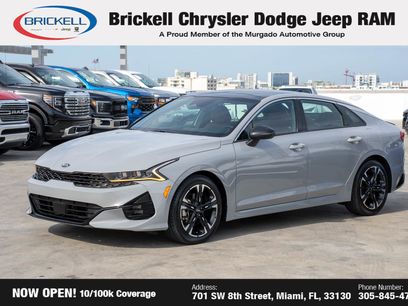 Used 2021 Kia K5 GT-Line