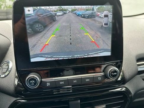 Used 2018 Ford EcoSport Titanium AWD/4WD image 16