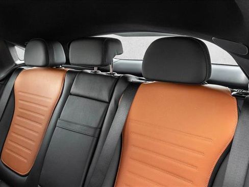 New 2026 Mercedes-Benz GLC 43 AMG 4MATIC Coupe image 22