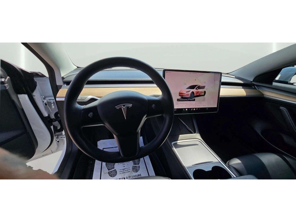 Used 2022 Tesla Model 3 Performance AWD/4WD image 24