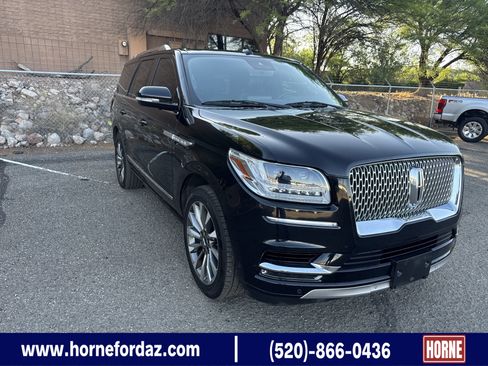 Used 2021 Lincoln Navigator Reserve RWD image 1