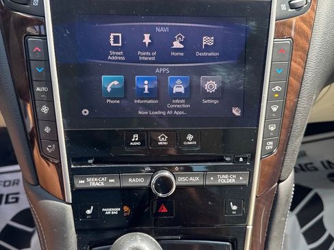 Used 2015 INFINITI Q50 AWD w/ Technology Package image 13