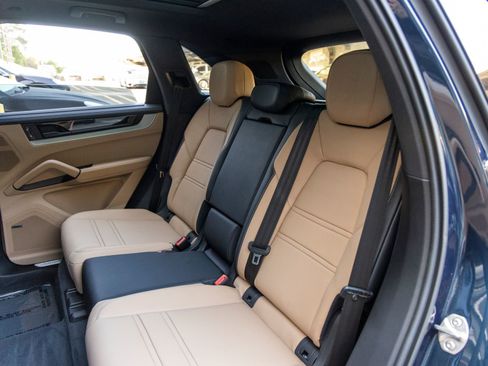 New 2025 Porsche Cayenne S AWD/4WD image 44