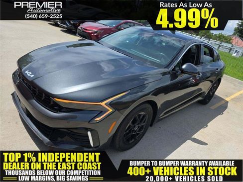 Used 2026 Kia K5 LXS FWD image 1