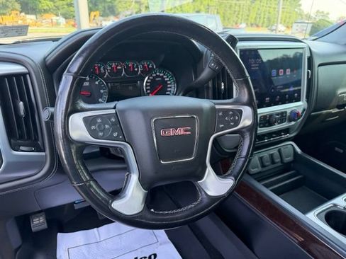 Used 2018 GMC Sierra 1500 SLT AWD/4WD image 21