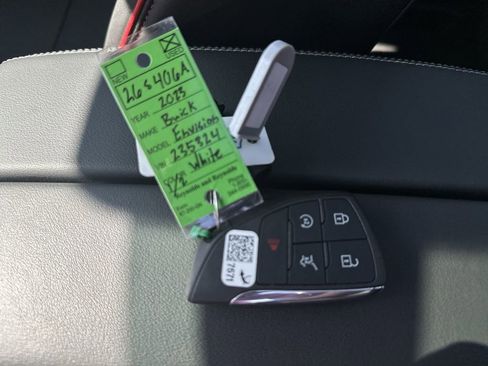 Used 2023 Buick Envision Essence w/ Technology Package I AWD/4WD image 33
