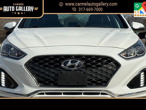 Used 2018 Hyundai Sonata Sport image 8