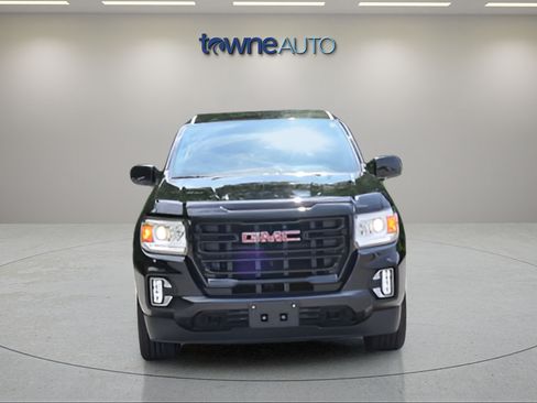 Used 2022 GMC Canyon Elevation AWD/4WD image 9