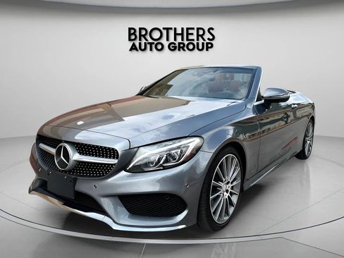 Used 2017 Mercedes-Benz C 300 Cabriolet image 10