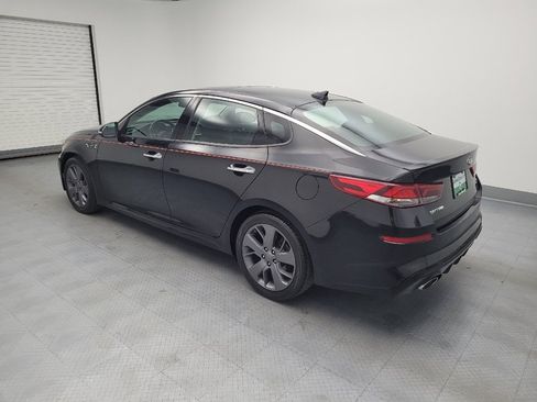 Used 2020 Kia Optima S w/ S Panoramic Sunroof Package FWD image 3