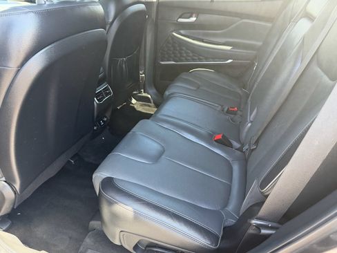 Used 2022 Hyundai Santa Fe Limited w/ Cargo Package FWD image 18