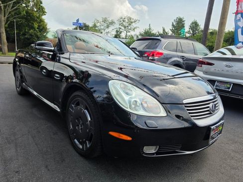 Used 2004 Lexus SC 430 Convertible w/ Preferred Accessory Pkg RWD image 4