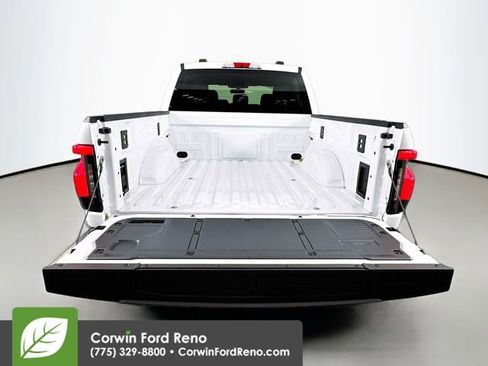 New 2025 Ford F150 Lightning Flash image 29