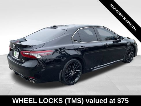Used 2021 Toyota Camry XSE w/ Carpet Mat Package (TMS) AWD/4WD image 7