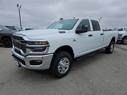 New 2026 RAM 2500 Tradesman