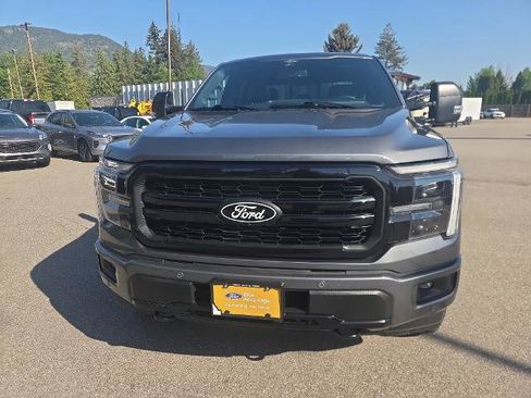 Certified 2025 Ford F150 Lariat w/ Equipment Group 502A High AWD/4WD image 4