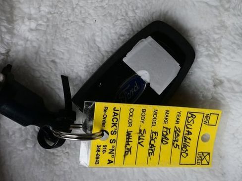 Used 2025 Ford Escape Active image 22