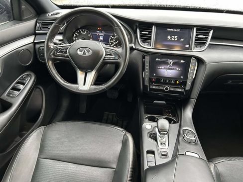 Used 2023 INFINITI QX55 Luxe w/ Cargo Package AWD/4WD image 12