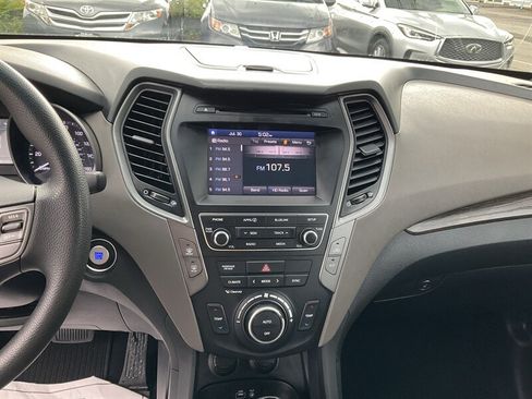 Used 2018 Hyundai Santa Fe Sport w/ 2.4L Value Package 02 FWD image 25