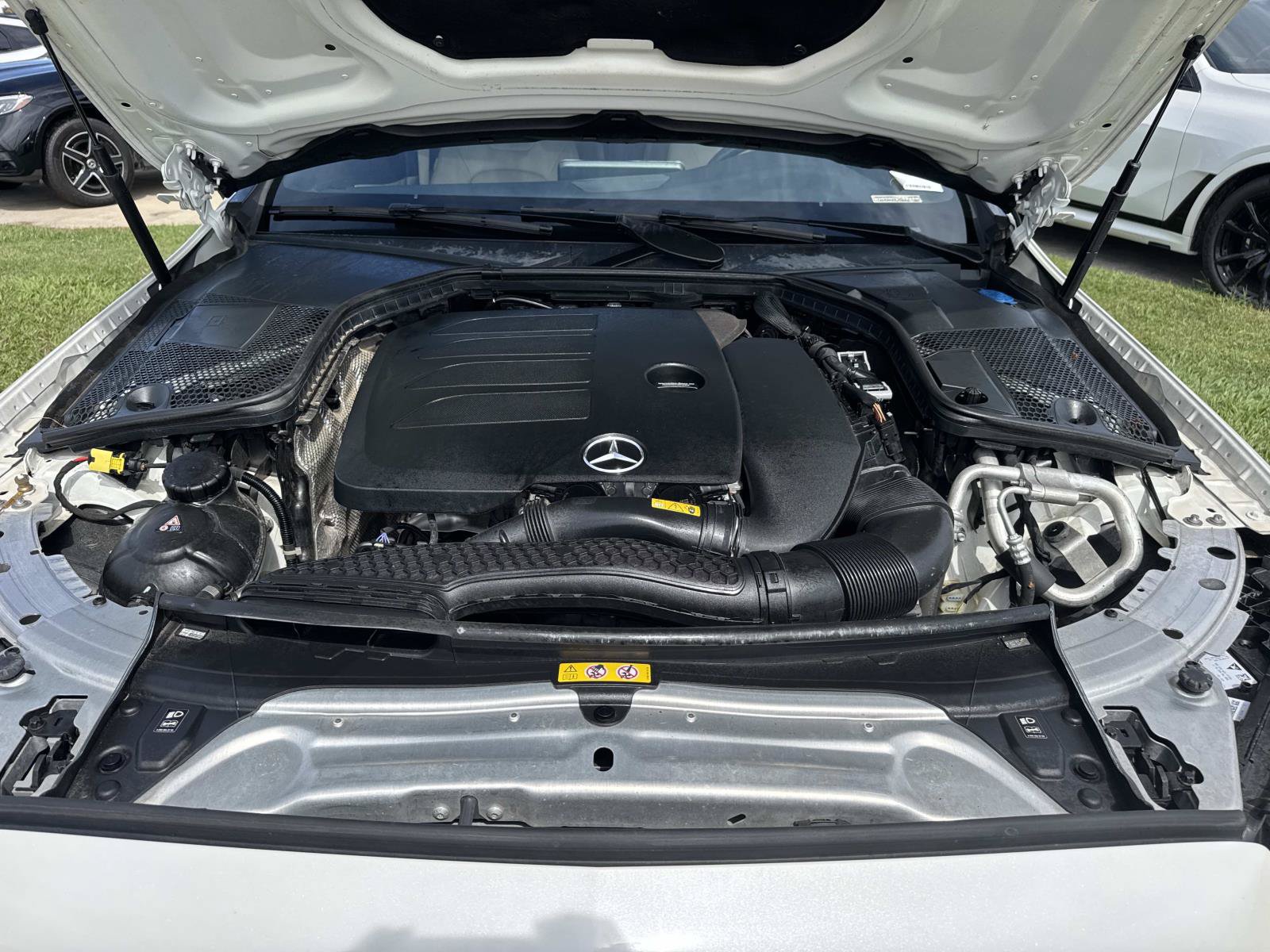 Used 2023 Mercedes-Benz C 300 Cabriolet image 10