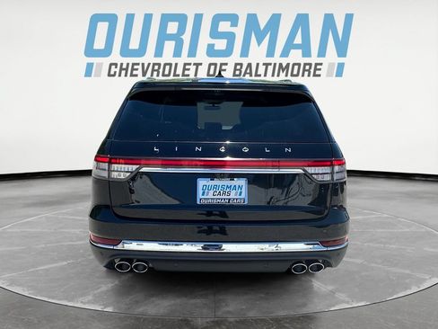 Used 2024 Lincoln Aviator Reserve AWD/4WD image 5