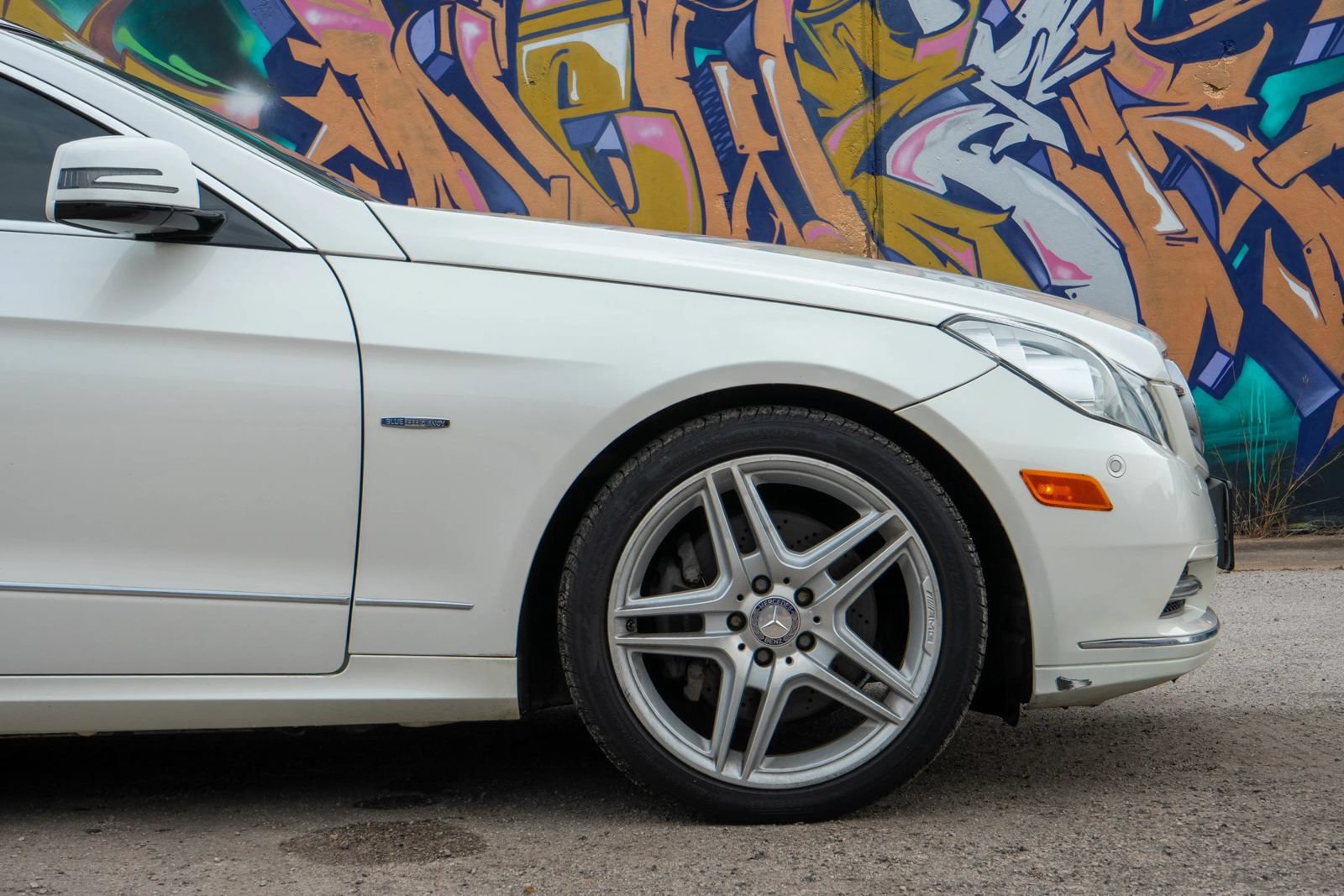 Used 2012 Mercedes-Benz E 350 Cabriolet image 8