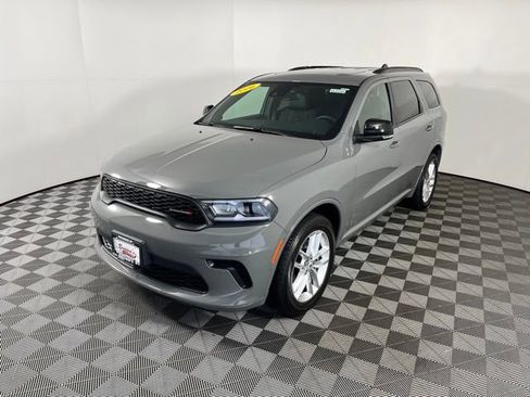 Used 2026 Dodge Durango GT image 3