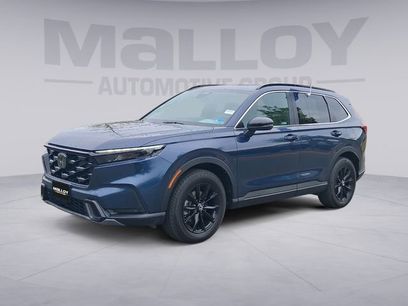Used 2024 Honda CR-V Sport-L