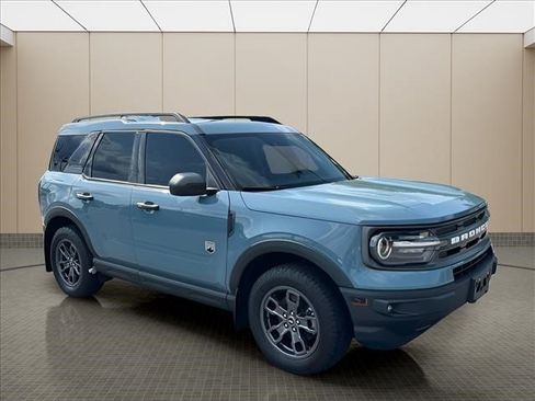 Used 2021 Ford Bronco Sport Big Bend AWD/4WD image 2