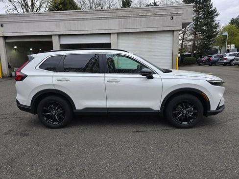 Used 2025 Honda CR-V Sport-L image 2