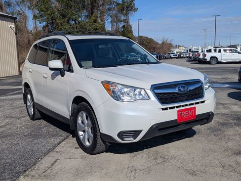 Used 2016 Subaru Forester 2.5i Premium w/ Rugged Package #1 image 7