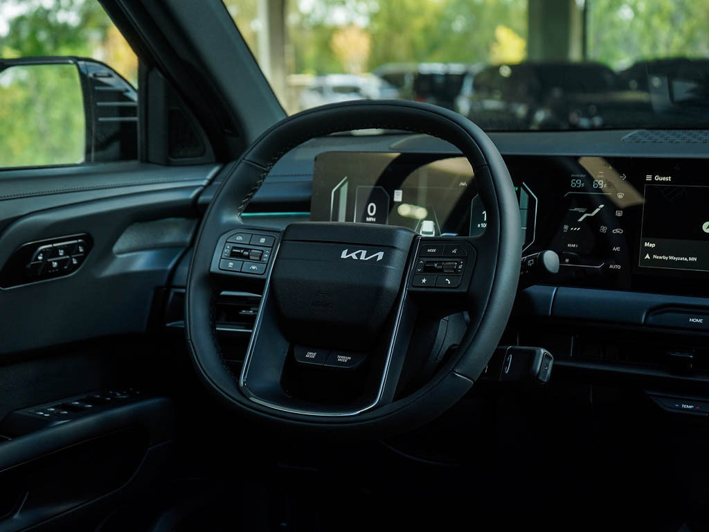New 2027 Kia Telluride SX X-Line AWD/4WD image 17