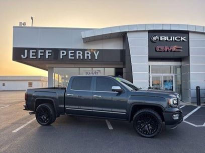 Used 2017 GMC Sierra 1500 Denali w/ Denali Ultimate Package