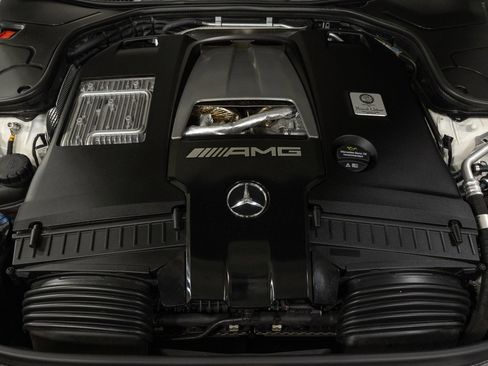 Used 2020 Mercedes-Benz S 63 AMG 4MATIC Coupe image 81