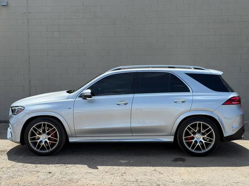 Used 2024 Mercedes-Benz GLE 63 AMG S image 4