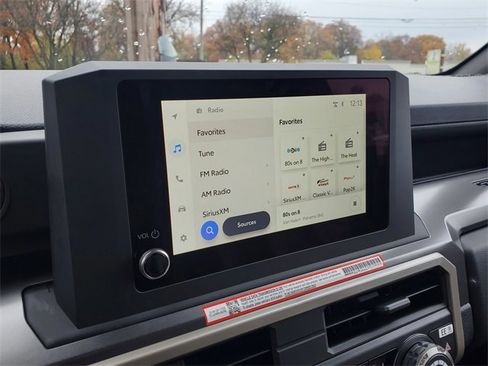 New 2025 Toyota Tacoma TRD Sport image 24