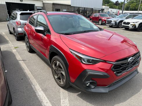 Used 2024 Subaru Crosstrek 2.5i Limited AWD/4WD image 14