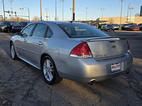 Used 2014 Chevrolet Impala LTZ image 7