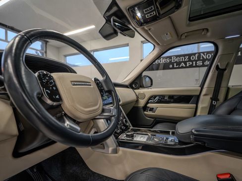 Used 2019 Land Rover Range Rover HSE image 6
