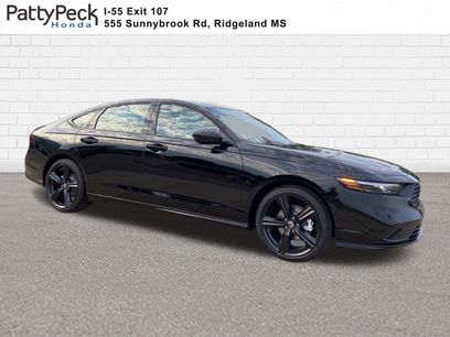 New 2026 Honda Accord Sport
