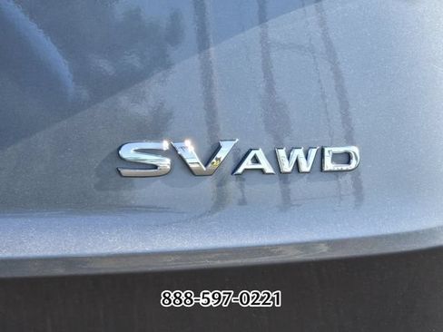Used 2023 Nissan Rogue SV AWD/4WD image 6