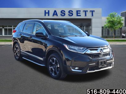 Used 2018 Honda CR-V Touring
